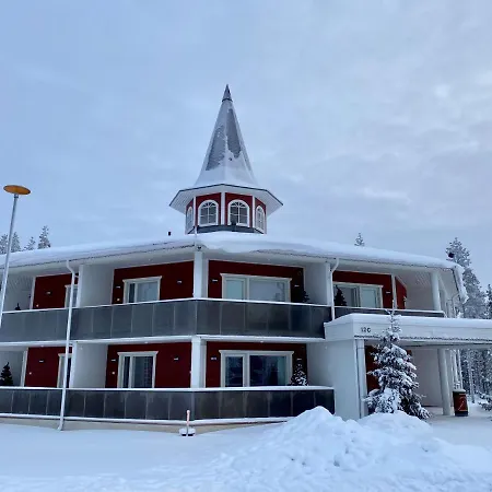 Ξενοδοχείο Santa Claus Village 4*