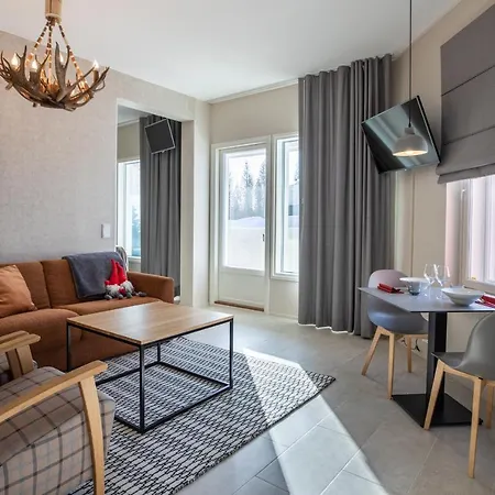 Santa Claus Village 4*