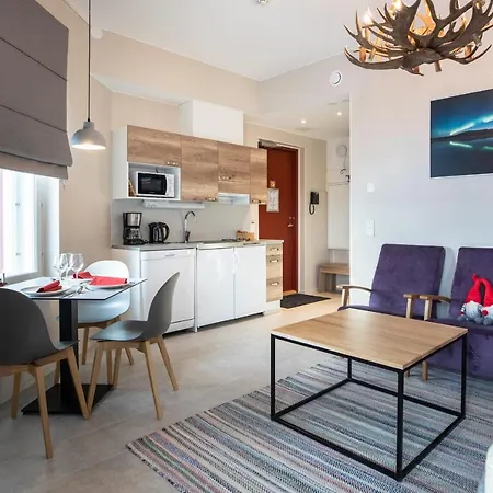 Hotel Santa Claus Village Rovaniemi