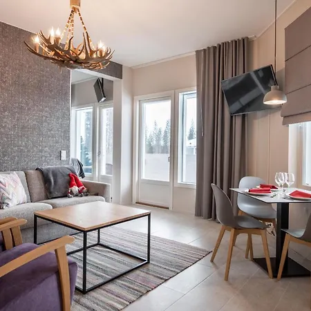 Hotel Santa Claus Village 4*