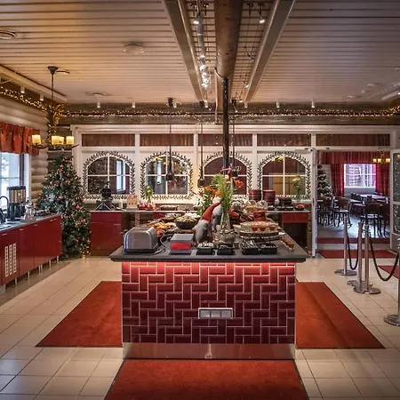 Santa Claus Village 4*