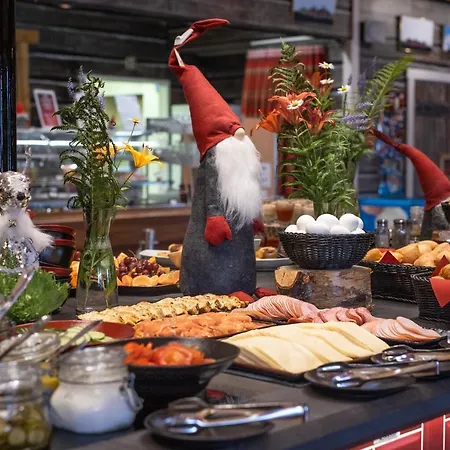 Hotel Santa Claus Village Rovaniemi