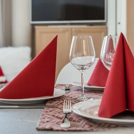 Santa Claus Village 4*