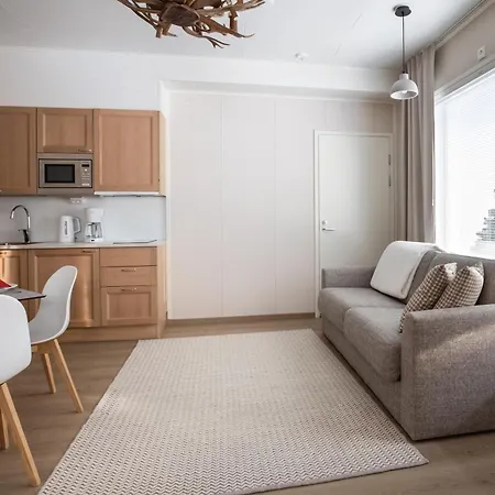 Santa Claus Village Hotel 4*