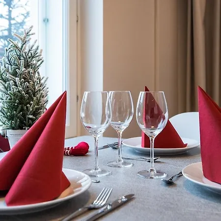 Santa Claus Village Otel Rovaniemi