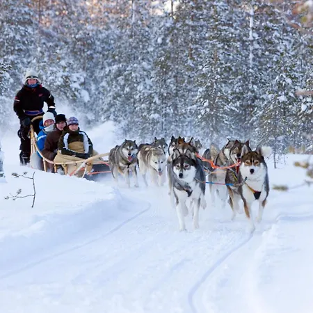 Hotel Santa Claus Village Rovaniemi