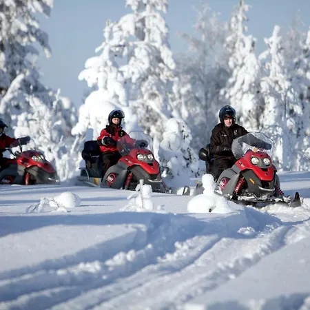 Ξενοδοχείο Santa Claus Village Ροβανιέμι