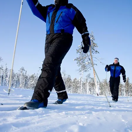 Santa Claus Village Rovaniemi