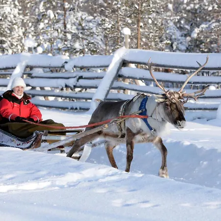 Отель Santa Claus Village