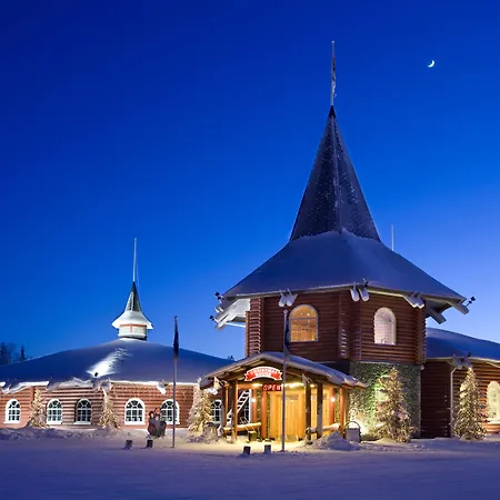 Santa Claus Village Ροβανιέμι