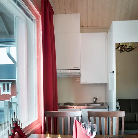 Hotel Santa Claus Village Rovaniemi