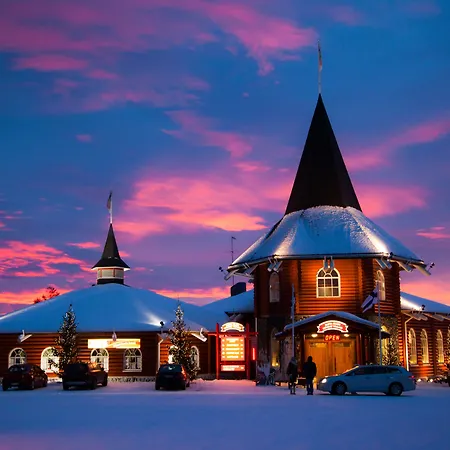 Santa Claus Village Hotel 4*