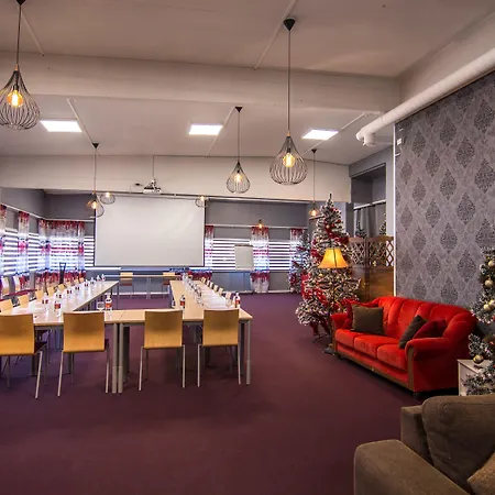 Santa Claus Village Hotel 4*