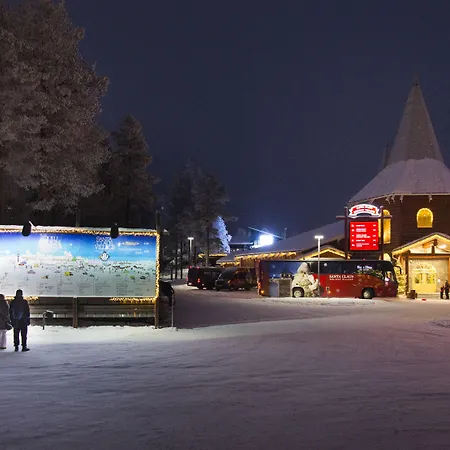 Santa Claus Village Отель Рованиеми
