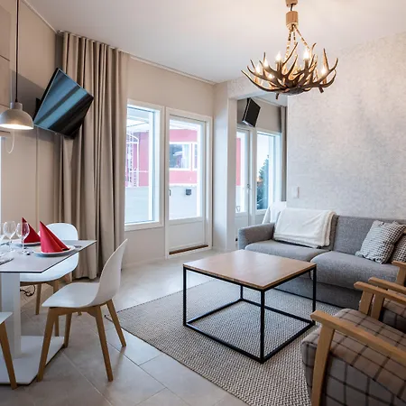 Santa Claus Village Hotel 4*