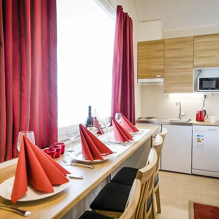 Santa Claus Village 4* Ροβανιέμι
