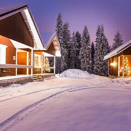 Santa Claus Village
