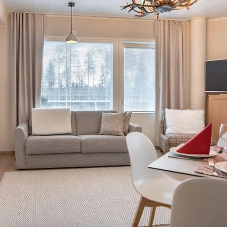 Hotel Santa Claus Village Rovaniemi