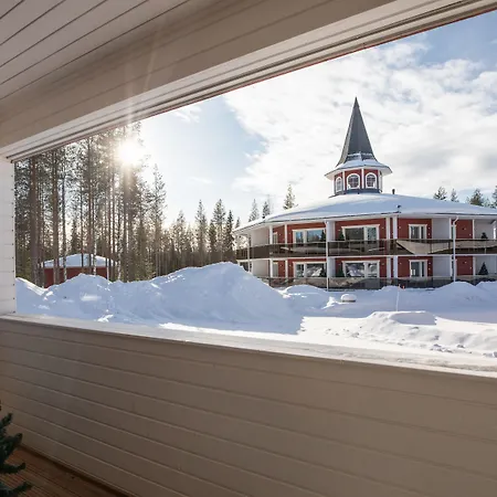 Hotelli Santa Claus Village 4*