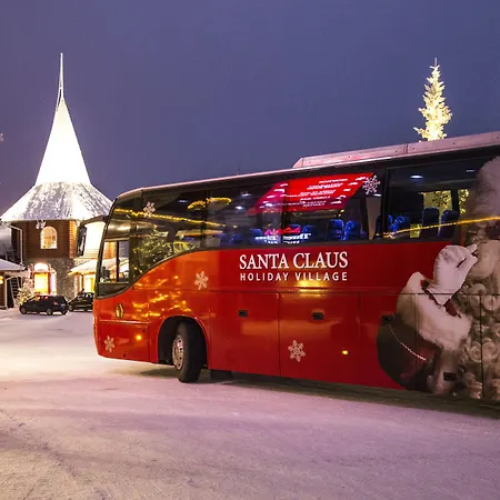 Santa Claus Village 4*