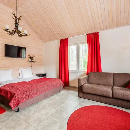 Hotel Santa Claus Village Rovaniemi
