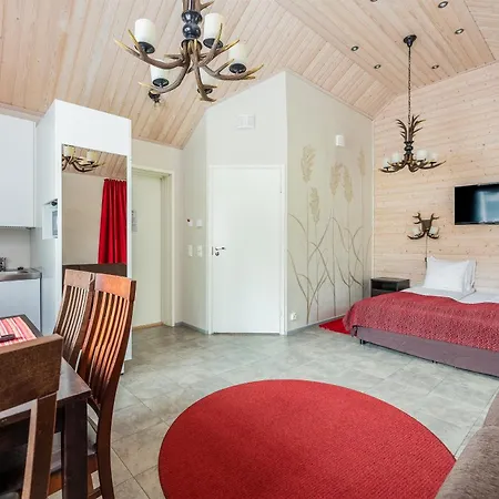 Santa Claus Village 4*