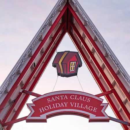 Hotel Santa Claus Village