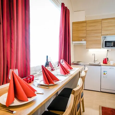 Hotel Santa Claus Village 4*