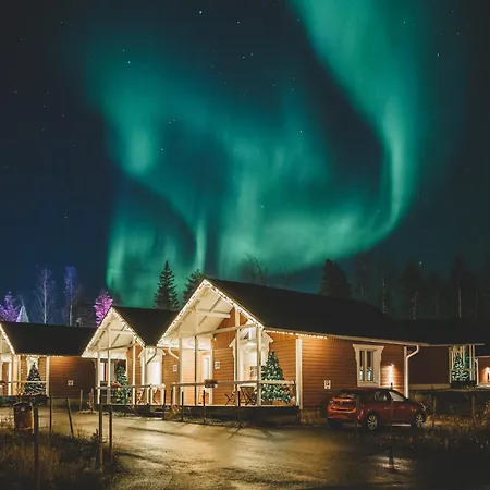 Hotelli Santa Claus Village