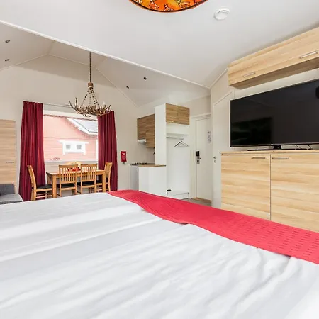 Hotelli Santa Claus Village 4*