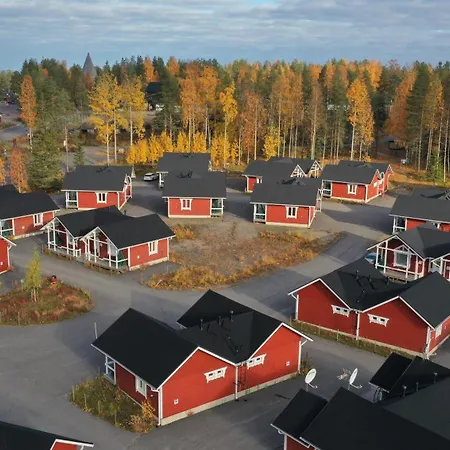 Santa Claus Village Hotelli Rovaniemi