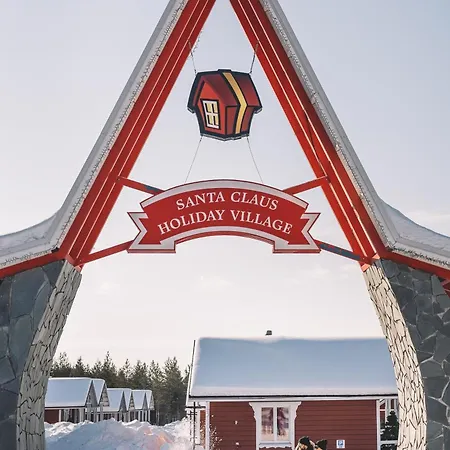 Santa Claus Village 4* Rovaniemi