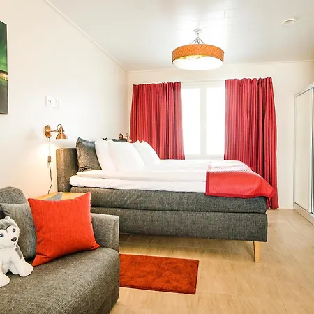 Hotelli Santa Claus Village 4*