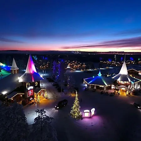 Santa Claus Village