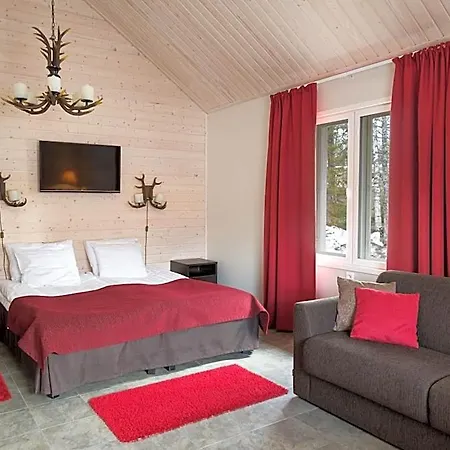 Santa Claus Village 4*
