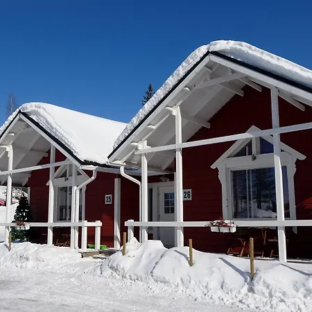Santa Claus Village