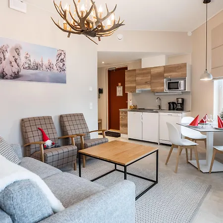 Santa Claus Village Hotel 4*