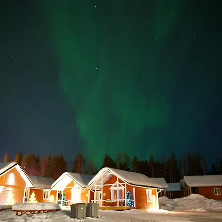 Santa Claus Village