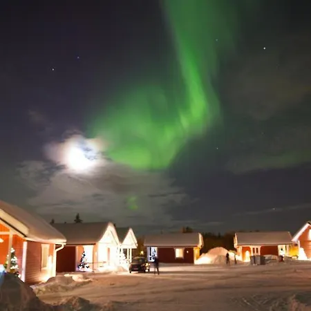 Ξενοδοχείο Santa Claus Village