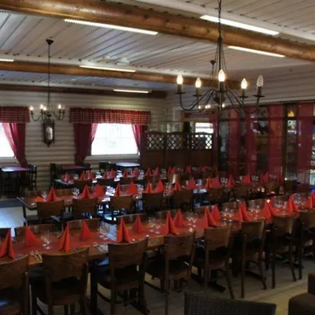 Santa Claus Village Rovaniemi