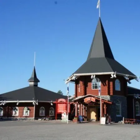 Hotel Santa Claus Village 4*