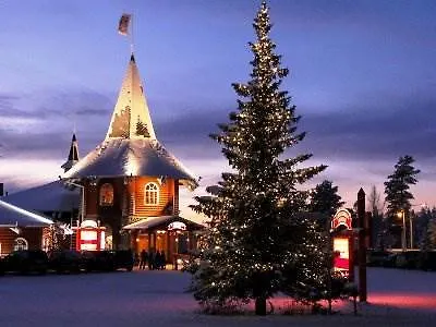 Hotel Santa Claus Village Rovaniemi