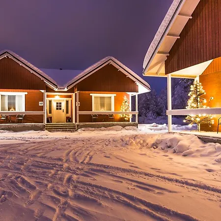 Santa Claus Village Rovaniemi