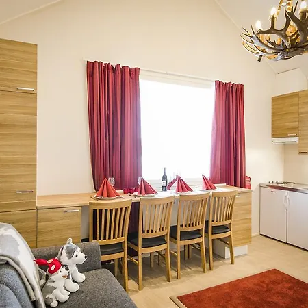 Santa Claus Village 4*