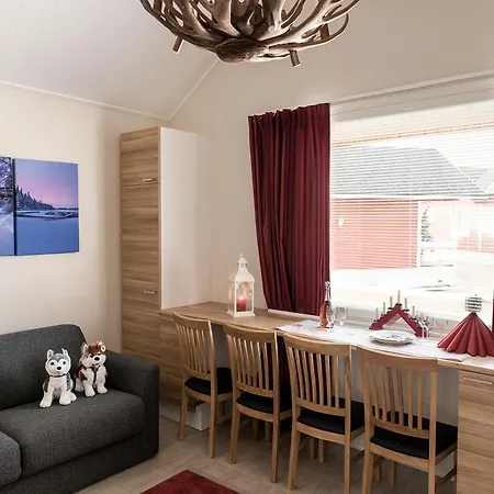 Hotel Santa Claus Village Rovaniemi