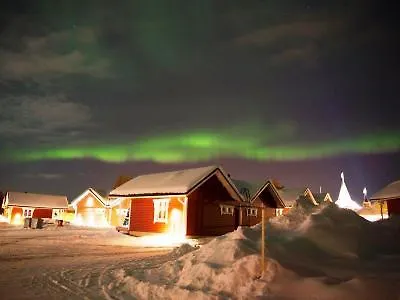 Santa Claus Village