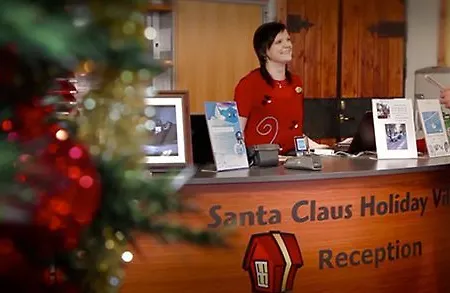 Hotel Santa Claus Village 4*