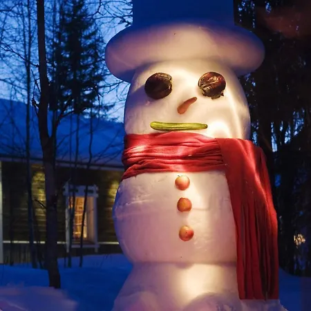 Santa Claus Village Rovaniemi