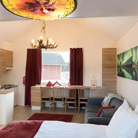 Hotel Santa Claus Village Rovaniemi