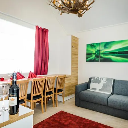 Santa Claus Village 4*